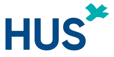 HUS logo 2023