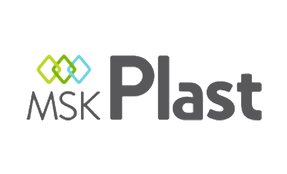 MSK Plast logo