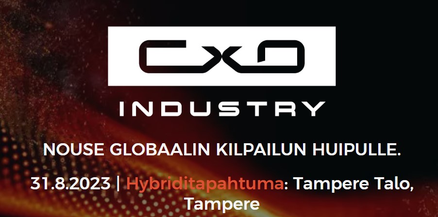 CxO Industry banner 2023