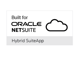 NetSuite Hybrid SuiteApp logo
