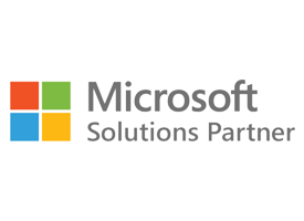 Microsoft Solutions partner logo