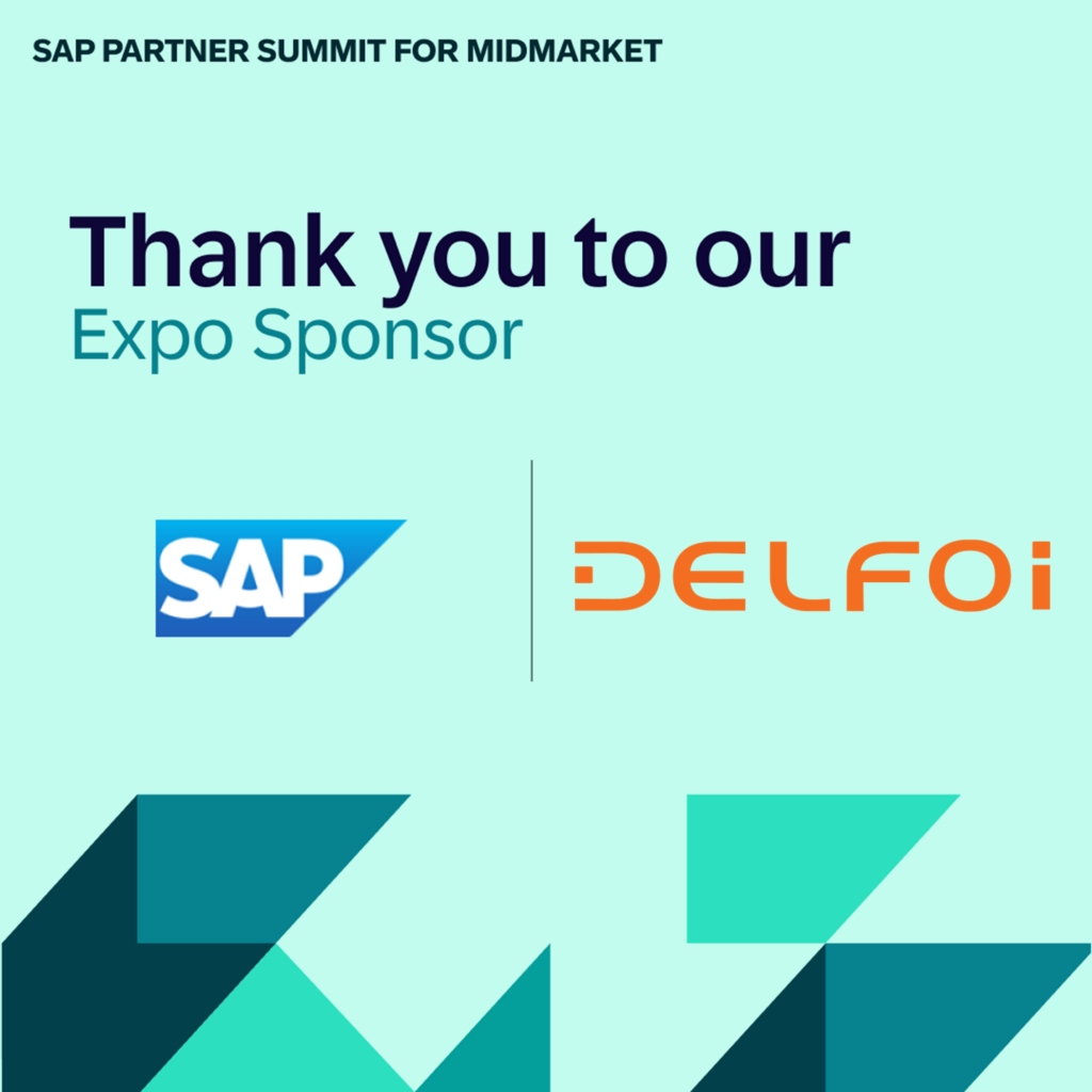 SAP Partner Summit Delfoi